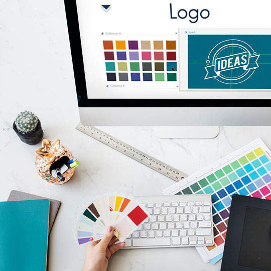 Creative logo design company in Chennai, India